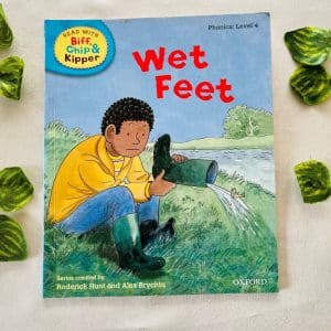 Oxford Reading Tree: Kipper's Balloon