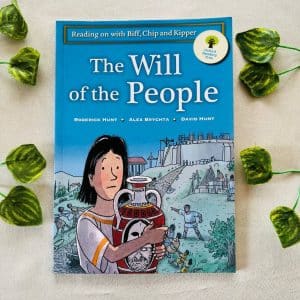 OOxford Reading Tree: The Will of the People