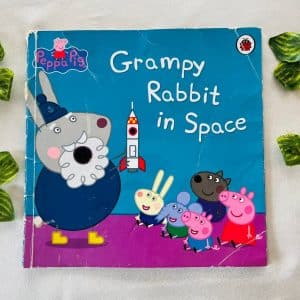 Peppa Pig: Grampy Rabbit in Space