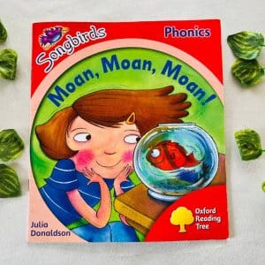 Oxford Reading Tree: Moan, Moan, Moan!