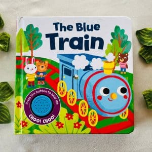 The Blue Trian: Sound Book