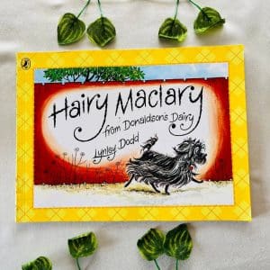 Hairy Maclary from Donaldson's Dairy