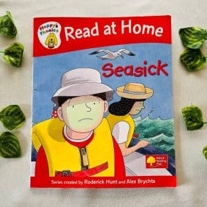 Oxford Reading Tree: Seasick
