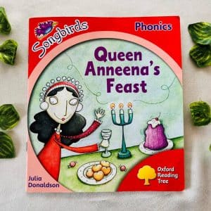 Oxford Reading Tree: Queen Anneena's Feast
