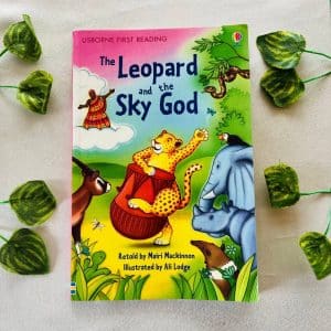 The Leopard and the Sky God
