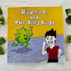 Rupert and the Silly Bugs