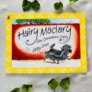 Hairy Maclary from Donaldson's Dairy