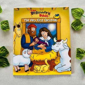 The Beginner's Bible: The Very First Christmas