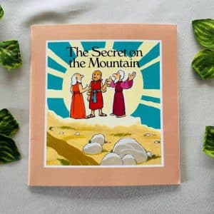 The Secret on the Mountain