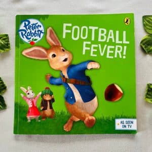 Peter Rabbit: Football Fever!