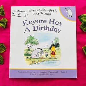 Eeyore Has a Birthday