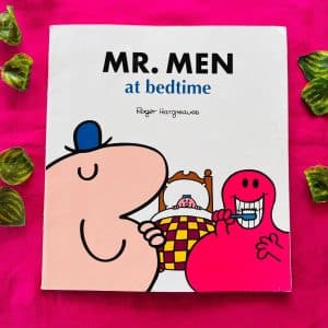 Mr. Men at Bedtime