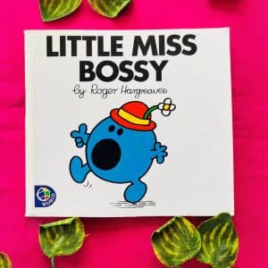 Little Miss Bossy