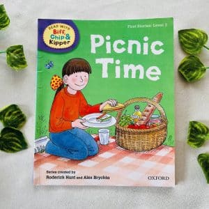 Oxford Reading Tree: Picnic Time