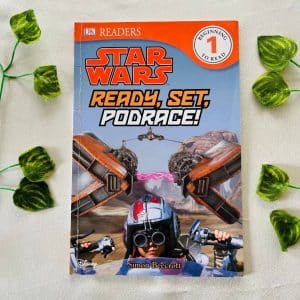 Star Wars: Ready, Set, Poorace!