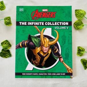 Marvel Avengers The Infinite Collection Volume V