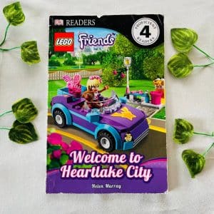 Lego: Welcome to Heartlake City