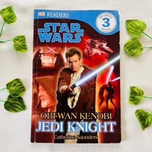 Star Wars: Obi-Wan Kenobi Jedi Knight