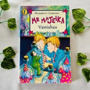 Mr Majeika Vanishes