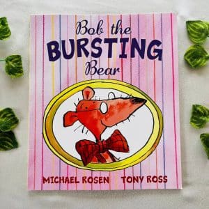 Bob the Bursting Bear