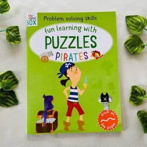 Fun Learning with Puzzles Pirates