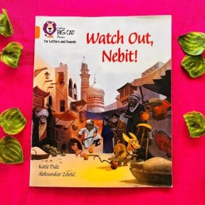 Watch Out, Nebit