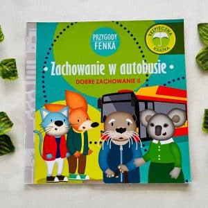 Zachowanie W Autobusie (Foreign Language Book)