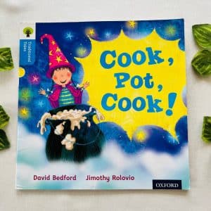 Oxford Reading Tree: Cook, Pot, Cook!