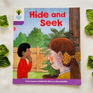 Oxford Reading Tree: Hide and Seek