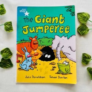 The Giant Jumperee