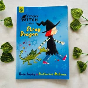 Titchy Witch and the Stray Dragon