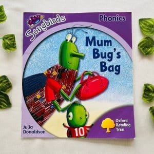 Oxford Reading Tree: Mum Bug's Bag By Julia Donaldson