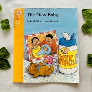 Oxford Reading Tree: The New Baby