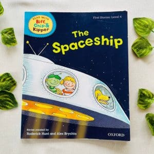 Oxford Reading Tree: The Spaceship