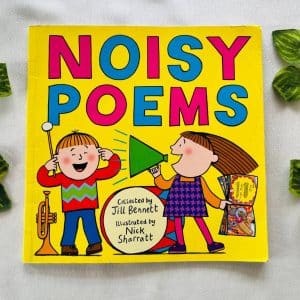 Noisy Poems