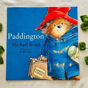 Paddington: Picture Story Book