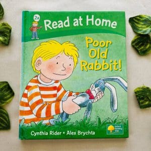 Oxford Reading Tree: Poor Old Rabbit!