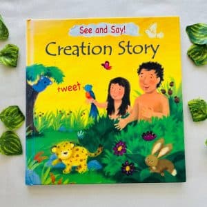See and Say! Creation Story