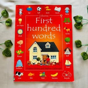 Usborne First Hundred Words