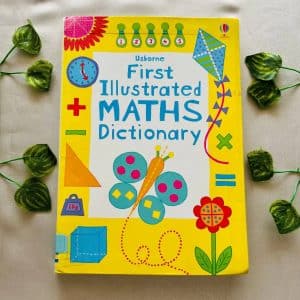 Usborne First Illustrated Maths Dictionary