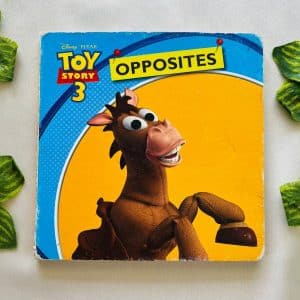 Disney Pixar Toy Story 3: Opposites