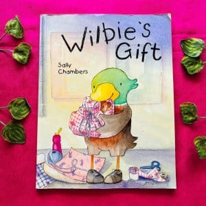 Wilbie's Gift: Picture Story Book