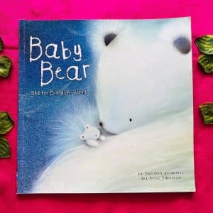 Baby Bear: Picture Story Book