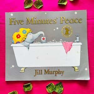 The Large Family: Five Minute's Peace