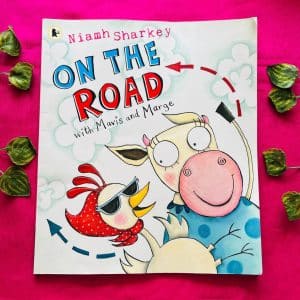 On the Road: Picture Story Book