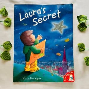 Laura's Secret: Picture Story Book