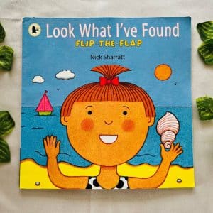 Look What I've Found Flip-the-Flap Book