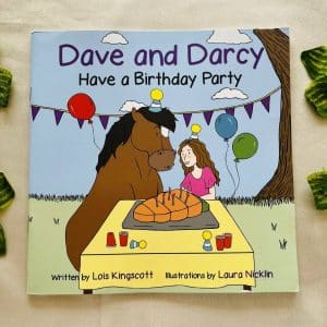 Dave and Darcy Have a Birthday Party