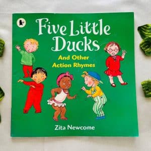 Five Little Ducks