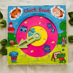 Tick and Tock's Clock Book